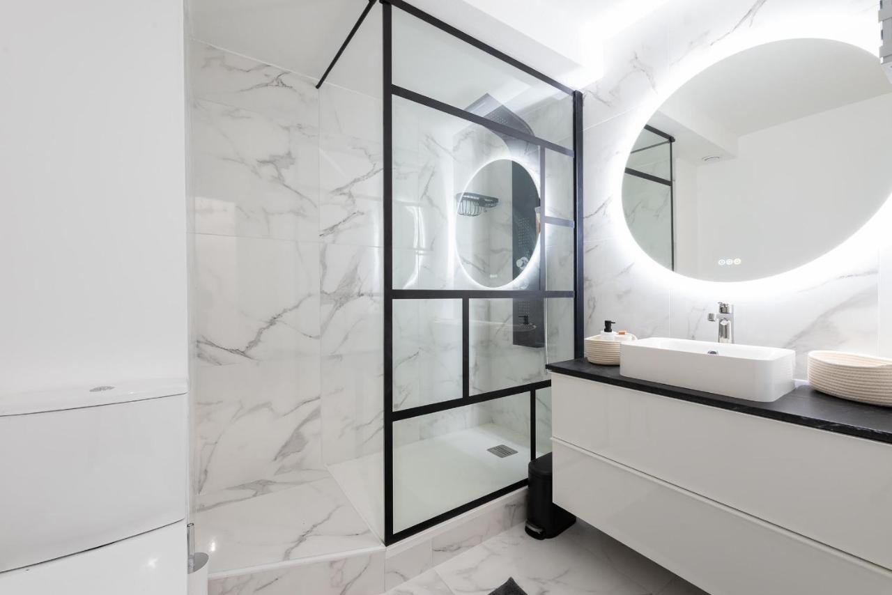 Appartement Moderne A 2 Pas De La Gare Toulouse Dış mekan fotoğraf