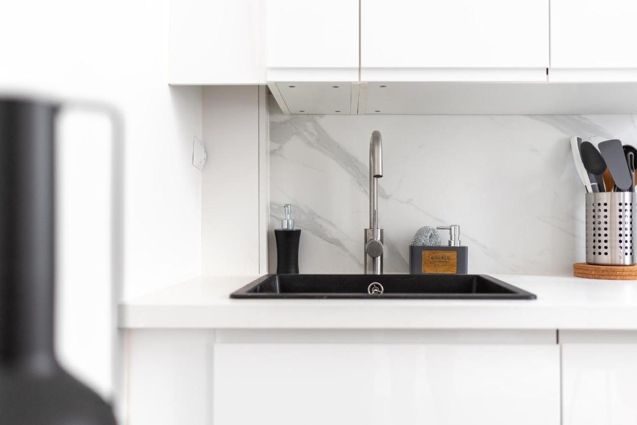 Appartement Moderne A 2 Pas De La Gare Toulouse Dış mekan fotoğraf