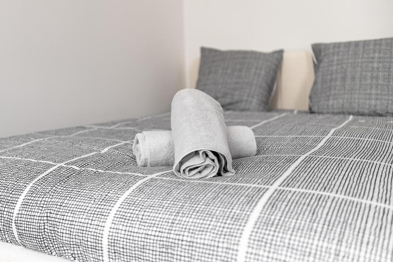 Appartement Moderne A 2 Pas De La Gare Toulouse Dış mekan fotoğraf