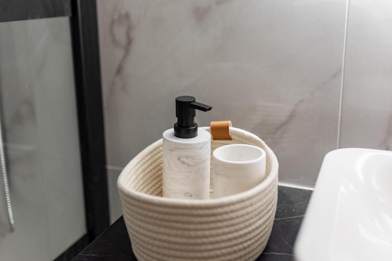 Appartement Moderne A 2 Pas De La Gare Toulouse Dış mekan fotoğraf